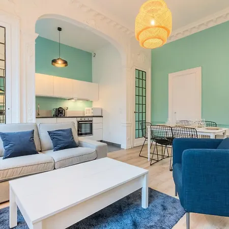 3 Bedroom Duplex Apartment, City Center Lille Exterior foto