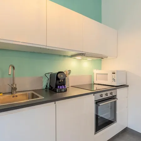 3 Bedroom Duplex Apartment, City Center Lille Exterior foto