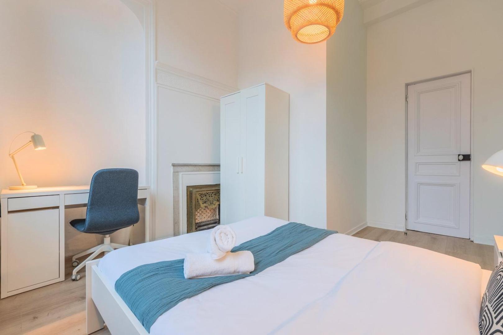 3 Bedroom Duplex Apartment, Center Lille